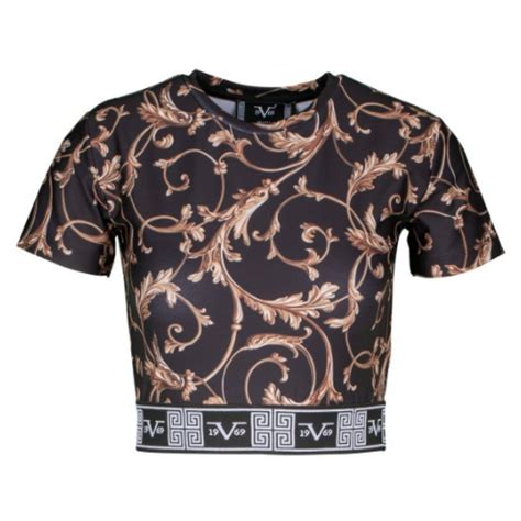 19v69 italia by versace t shirt|19v69 italia florence tr sn99.